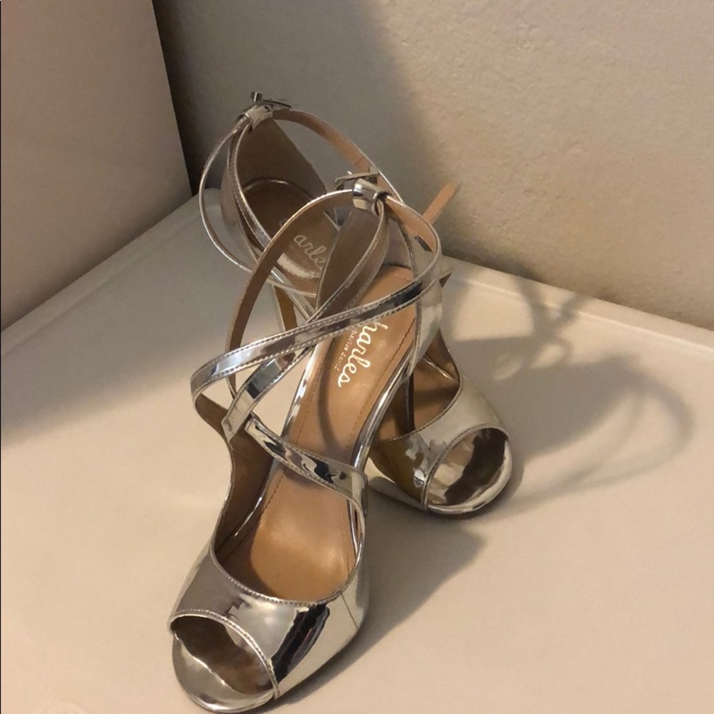 Silver Heels